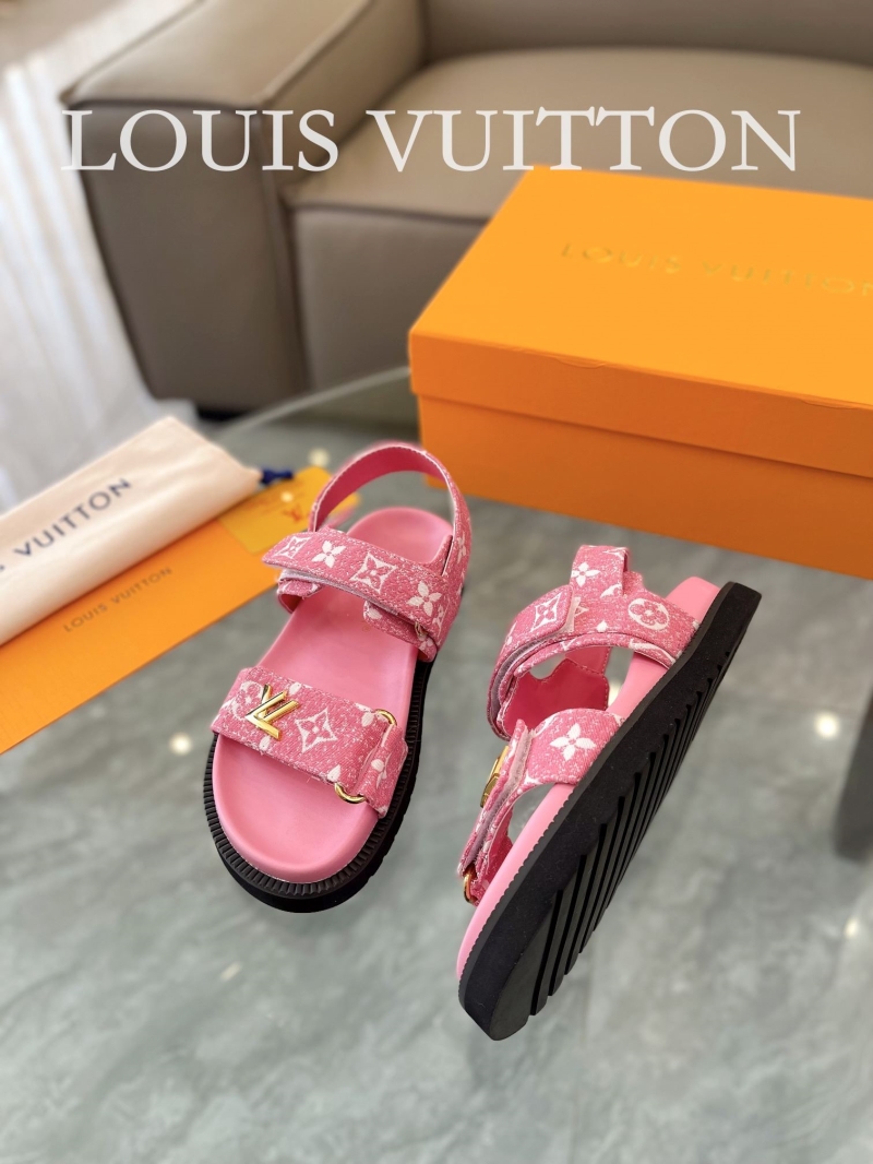 LV Sandals